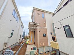 物件画像 所沢上新井 新築分譲住宅 全8棟 G号棟