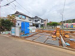 物件画像 東村山萩山町3期 新築分譲住宅 全2棟　1号棟