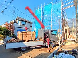 物件画像 東村山萩山町3期 新築分譲住宅 全2棟 1号棟