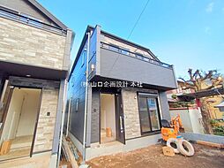 物件画像 東村山萩山町3期 新築分譲住宅 全2棟　2号棟