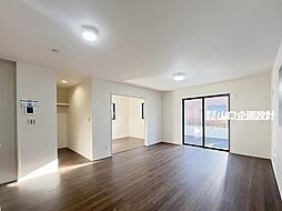 リビング/ダイニングの画像