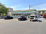 ファミリーマート所沢ニュータウン店(約140ｍ 徒歩約2分)