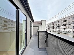 バルコニーの画像