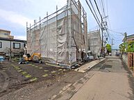 埼玉県所沢市大字久米：物件画像