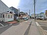 外観：18.1帖LDKを中心として設計で食事や団らんを家族で過ごせる住まいです。