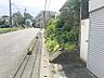 外観：【東側前面道路】幅員約8.0ｍ公道。見通しの良い道路です。