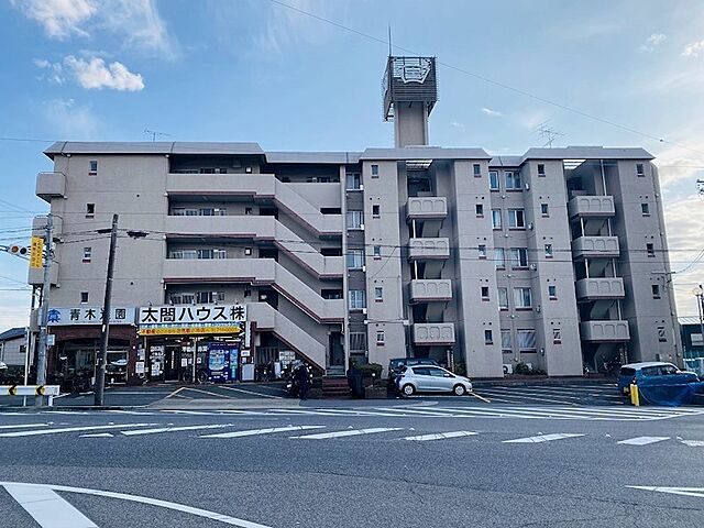 外観 宝大幸ハイツ 5階/-