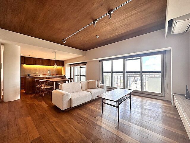 リビング/ダイニング ポルト大曽根 14階/-