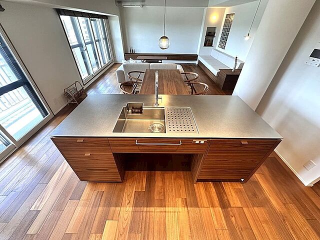 キッチン ポルト大曽根 14階/-