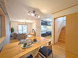 リビング/ダイニングの画像