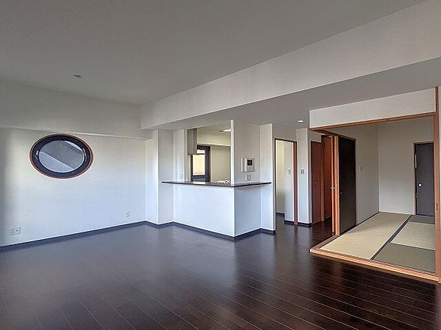 リビング/ダイニング キングスコートSOFIA三河安城 7階/-