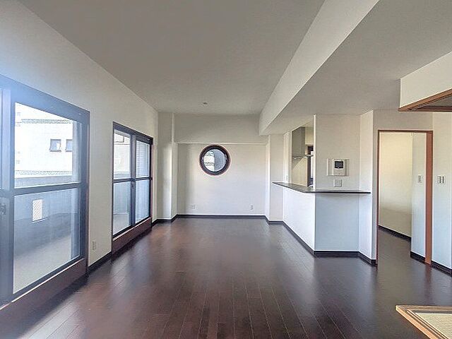 リビング/ダイニング キングスコートSOFIA三河安城 7階/-