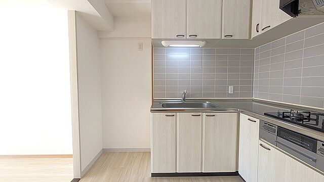 キッチン ソアラ三河安城 6階/-