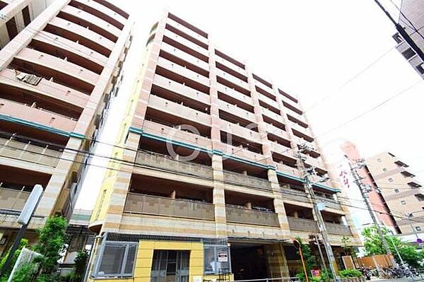 大阪府大阪市中央区瓦屋町３丁目(賃貸マンション1LDK・5階・34.97㎡)の写真 その1