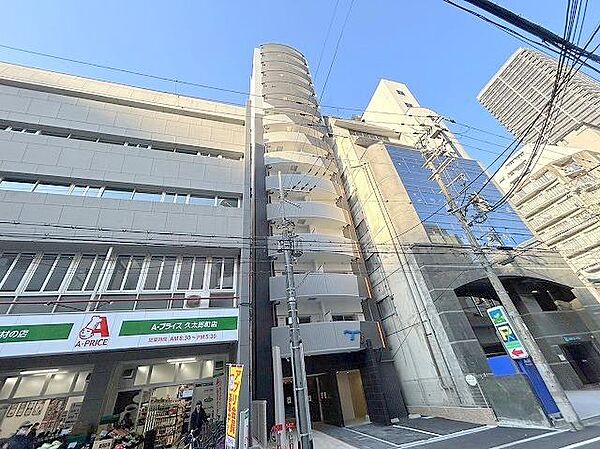 大阪府大阪市中央区久太郎町２丁目(賃貸マンション1R・5階・49.98㎡)の写真 その1