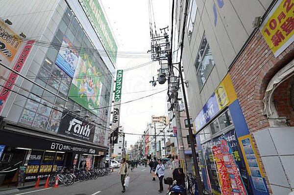 プレサンス心斎橋クオーレ ｜大阪府大阪市中央区南船場１丁目(賃貸マンション1K・2階・22.13㎡)の写真 その28