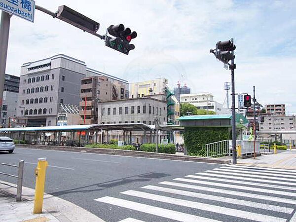 大阪府大阪市西区南堀江４丁目(賃貸マンション1R・11階・30.47㎡)の写真 その29