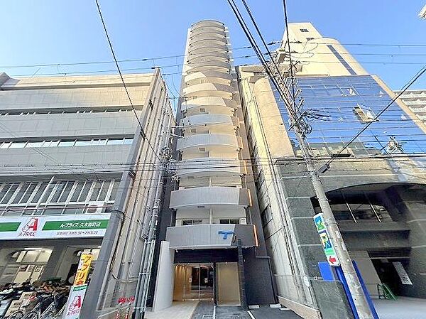 大阪府大阪市中央区久太郎町２丁目(賃貸マンション1R・8階・49.97㎡)の写真 その3