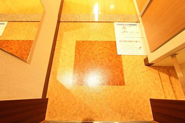 大阪府大阪市中央区瓦屋町３丁目(賃貸マンション1LDK・3階・34.97㎡)の写真 その3