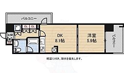 難波駅 8.9万円