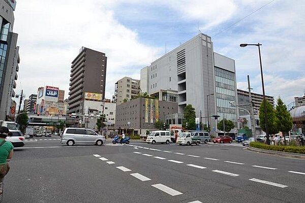 大阪府大阪市浪速区桜川４丁目(賃貸マンション1LDK・4階・34.92㎡)の写真 その17