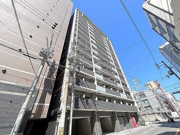 大阪府大阪市西区立売堀４丁目(賃貸マンション1DK・3階・28.29㎡)の写真 その3