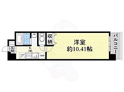 四天王寺前夕陽ヶ丘駅 6.8万円