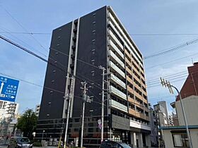 大阪府大阪市西区本田２丁目（賃貸マンション1K・9階・22.76㎡） その1