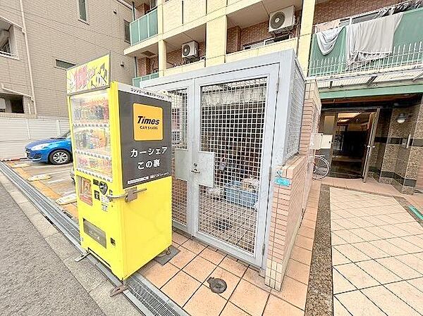 コンソラーレ難波 902｜大阪府大阪市浪速区桜川１丁目(賃貸マンション1LDK・9階・34.72㎡)の写真 その27