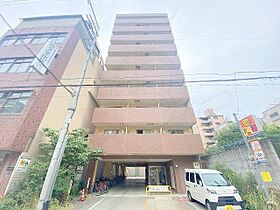 M’PLAZA長堀弐番館  ｜ 大阪府大阪市中央区島之内２丁目8番5号（賃貸マンション1R・6階・24.31㎡） その3