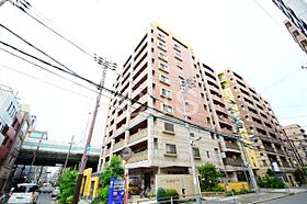 大阪府大阪市中央区瓦屋町３丁目10番6号（賃貸マンション1LDK・2階・34.97㎡） その1