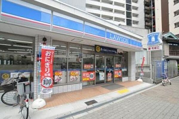 大阪府大阪市西区南堀江４丁目(賃貸マンション1R・11階・30.41㎡)の写真 その19