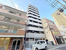 大阪府大阪市中央区東平２丁目（賃貸マンション1K・8階・23.12㎡） その21