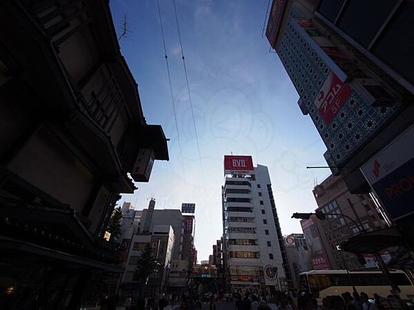 大阪府大阪市中央区東心斎橋１丁目(賃貸マンション1LDK・18階・50.17㎡)の写真 その20