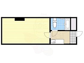 EPO江戸堀レジデンス  ｜ 大阪府大阪市西区江戸堀２丁目（賃貸マンション1R・6階・19.50㎡） その2