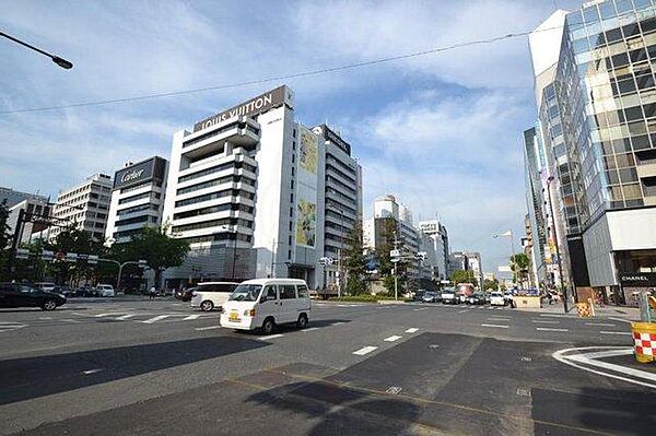 大阪府大阪市中央区西心斎橋２丁目(賃貸マンション1K・4階・28.62㎡)の写真 その27