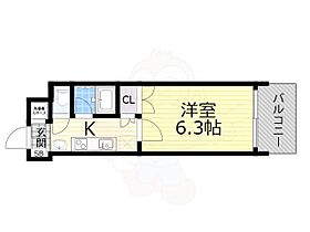 大阪府大阪市西区北堀江３丁目4番15号（賃貸マンション1K・5階・20.22㎡） その2