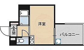 大阪府大阪市浪速区幸町１丁目2番28号（賃貸マンション1R・3階・20.97㎡） その2