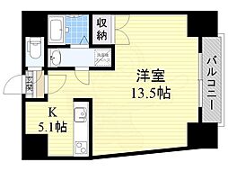 恵美須町駅 6.5万円