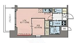 なんば駅 14.1万円