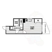 大阪府大阪市西区南堀江２丁目2番1号（賃貸マンション1R・7階・30.93㎡） その2