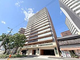 大阪府大阪市西区川口３丁目（賃貸マンション1LDK・13階・35.42㎡） その1