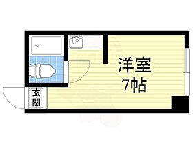 大阪府大阪市西区京町堀３丁目1番23号（賃貸マンション1R・4階・14.91㎡） その2