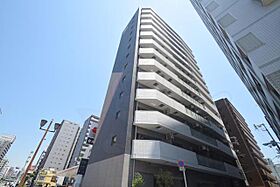 大阪府大阪市浪速区難波中３丁目12番11号（賃貸マンション1LDK・11階・28.82㎡） その1