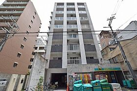 大阪府大阪市中央区東心斎橋１丁目（賃貸マンション1R・5階・27.06㎡） その1