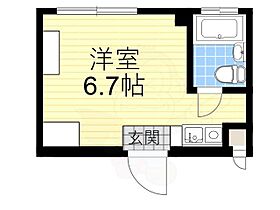 大阪府大阪市西区九条２丁目22番10号（賃貸マンション1R・4階・14.83㎡） その2