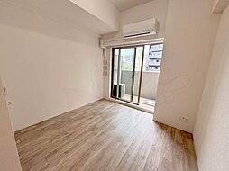 JR大阪環状線 芦原橋駅 徒歩6分の賃貸マンション 2階1Kのリビング/ダイニング