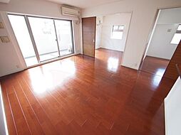 Osaka Metro千日前線 日本橋駅 徒歩8分の賃貸マンション 5階3LDKのリビング/ダイニング