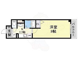 Osaka Metro四つ橋線 四ツ橋駅 徒歩4分