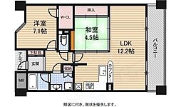 ロイヤルメドゥ東心斎橋 9階